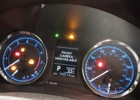 2017 Toyota Corolla L z USA, uszkodzony, nr VIN 2T1BURHE0HC909181